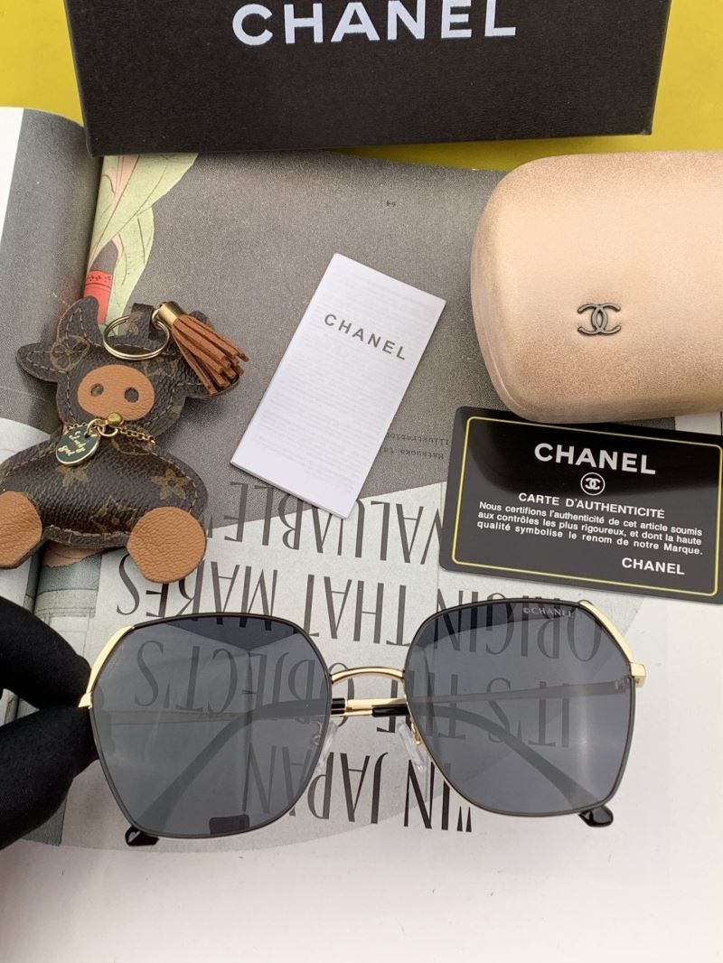 Chanel Sunglasses